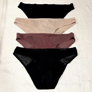 NWOT Seamless Underwear Set
